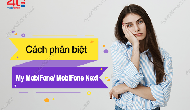 Điểm tương đồng và khác biệt của My MobiFone và MobiFone Next?