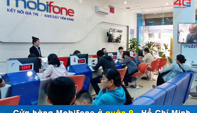 Địa chỉ các cửa hàng MobiFone quận 9 Thành phố Hồ Chí Minh