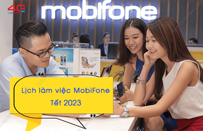 lich lam viec tet mobifone