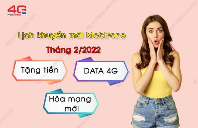 lich uu dai nap the cua mobifone trong thang 2-2022