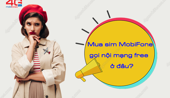 Sự thật về sim MobiFone khuyến mãi gọi nội mạng miễn phí