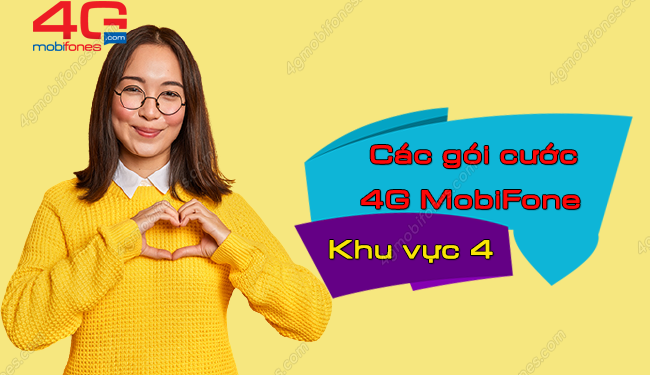 Gói cước MobiFone dành riêng cho khu vực 4 ít người biết