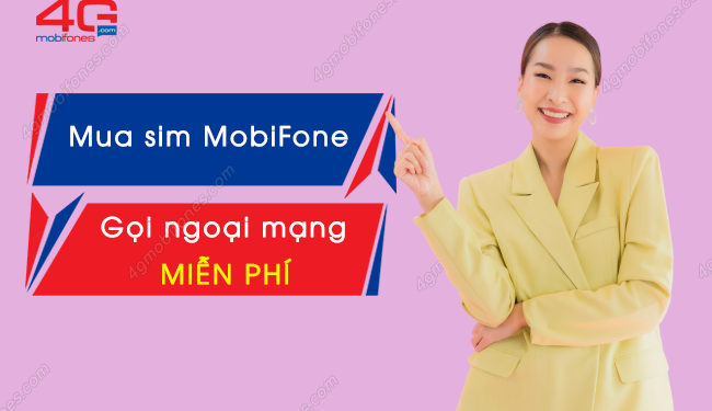 Có sim MobiFone gọi ngoại mạng miễn phí hay không?