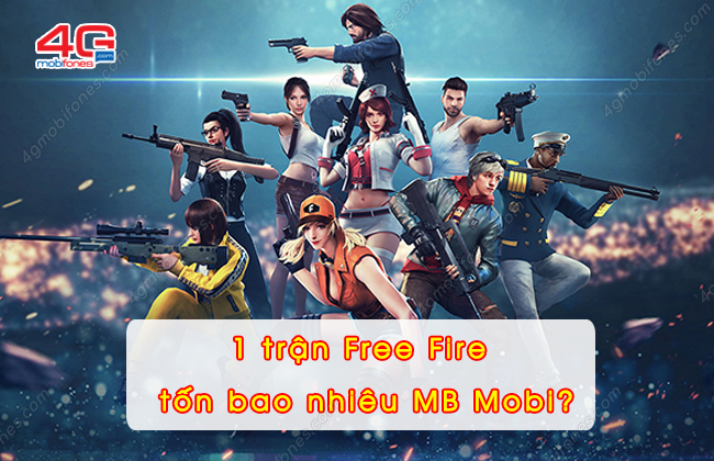 1 tran free fire ton bao nhieu mb mobifone