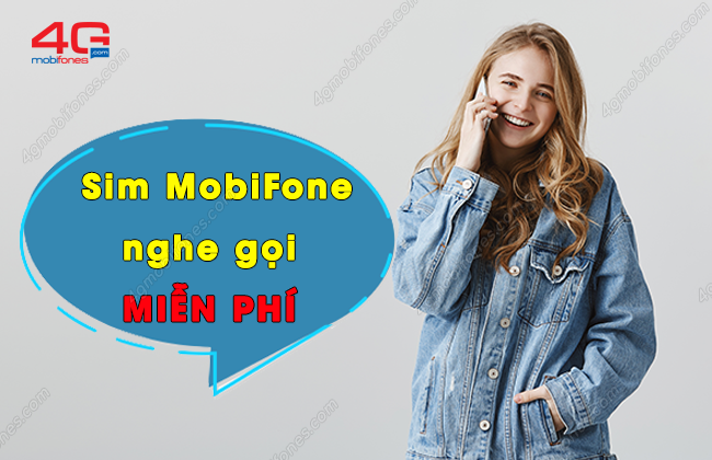 sim mobifone nghe goi mien phi