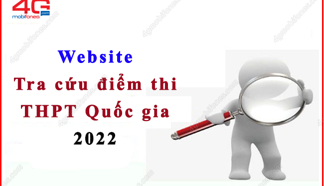 Các link xem điểm thi THPT Quốc gia 2023 theo tên và SBD