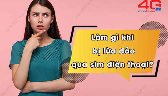 Nên làm gì khi bị lừa đảo qua điện thoại?