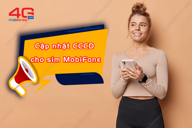 cap nhat cccd cho sim mobifone