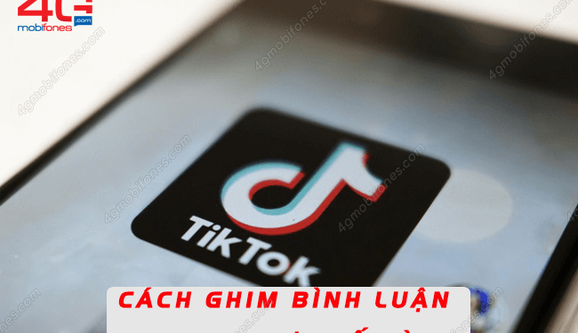 2 Cách ghim bình luận trên Tiktok chỉ trong vòng 1 nốt nhạc