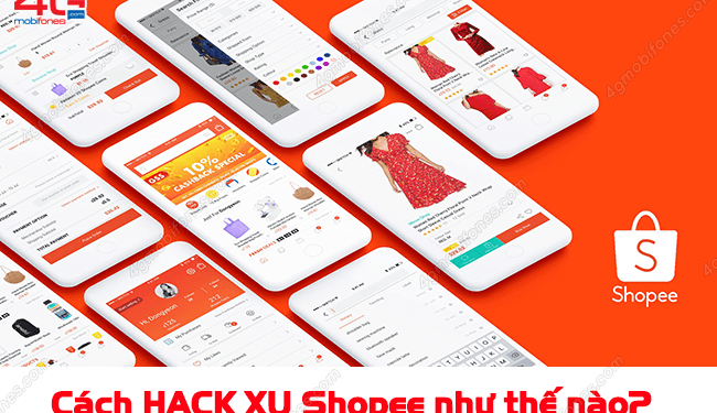 Cách hack xu trên Shopee giúp giảm giá đơn hàng