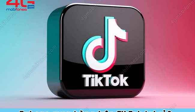 Bạn có biết: Tại sao mua hàng trên TikTok lại rẻ?