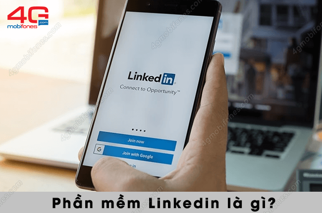 ung dung linkedin la gi